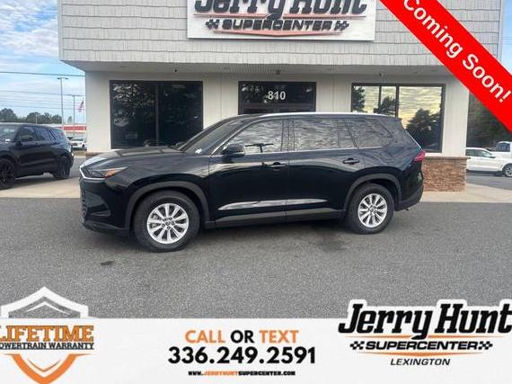 TOYOTA GRAND HIGHLANDER 2024 5TDAAAA58RS006009 image